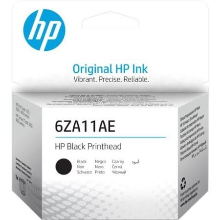 SUP HP INK 6ZA11AE Black Printhead