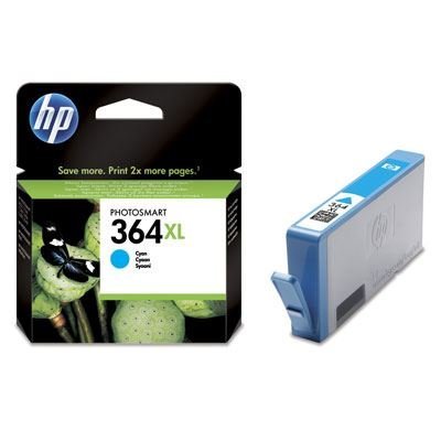 SUP HP INK CB323EE Cyan (hp 364xl)