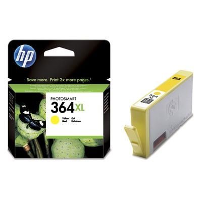 SUP HP INK CB325EE Yellow (hp 364xl)