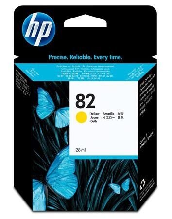 HP kertridz CH568A (HP 82)