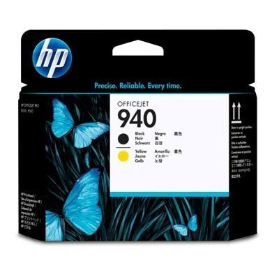 SUP HP INK C4900A B/Y printhead No.940