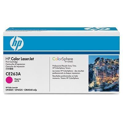 CE263A MAGENTA za CP4525/4025