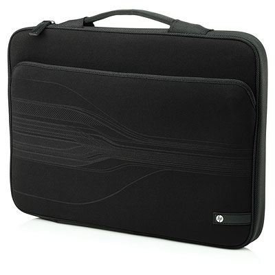 HP ACC Case 14" Sleeve Black, WU676AA