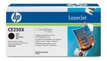 HP toner CE250X