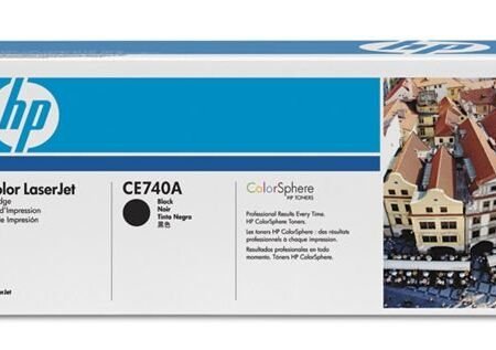 Toner HP CE740A