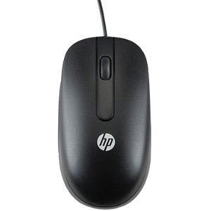 HP ACC Mouse USB 1000dpi Laser, QY778AA