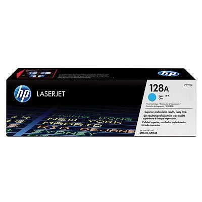 SUP HP TON CE321A No.128 CYAN za CP1525/CM1415