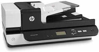 Skener HP SCANJET Enterprise 7500, L2725A