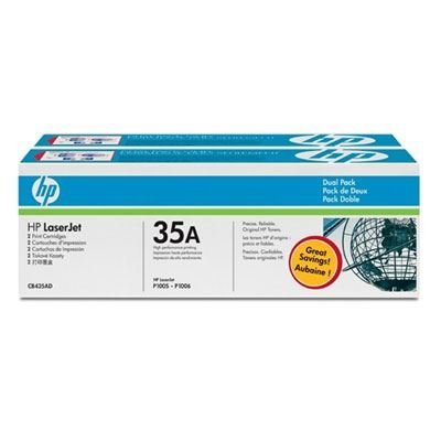 SUP HP TON CB435AD 35AD BLACK za P1005/P1006