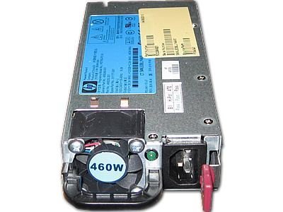 HP RPS Gen8 460W HOT PLUG PLATINUM