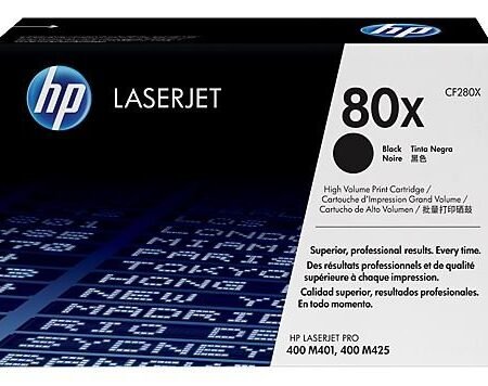 HP toner CF280X