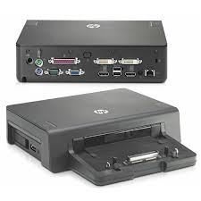 HP ACC Dock 120W Advanced Docking Station, A7E36AA
