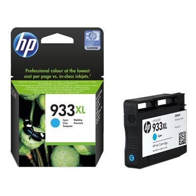 SUP HP INK CN054AE Cyan No.933XL