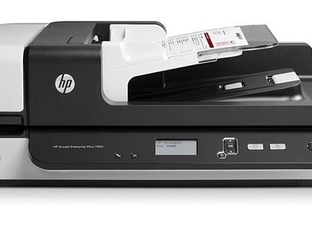 Skener HP SCANJET Enterprise Flow 7500, L2725B