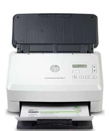 Skener HP ScanJet Enterprise Flow 5000 s5, 6FW09A#B19