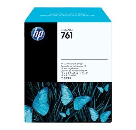 PRN DOD HP Designjet 761 Maintenance cartridge CH649A