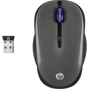 HP ACC Mouse X3300 Wireless Grey, H4N93AA