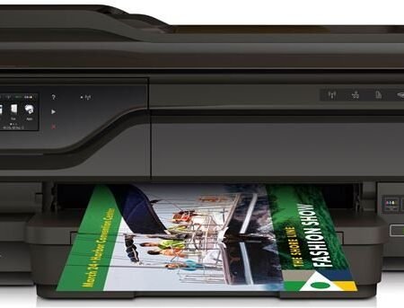 Štampač HP COJ 7610 WiFi A3, CR769A