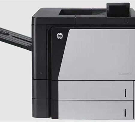 Štampač HP LaserJet Enterprise M806dn A3, CZ244A