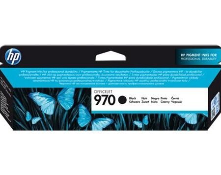 Hp kertridž 970 Black Original Ink