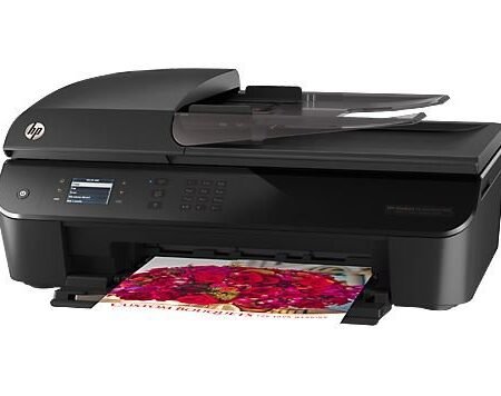 Štampač HP DeskJet Ink Advantage 4645 MFP, B4L10C