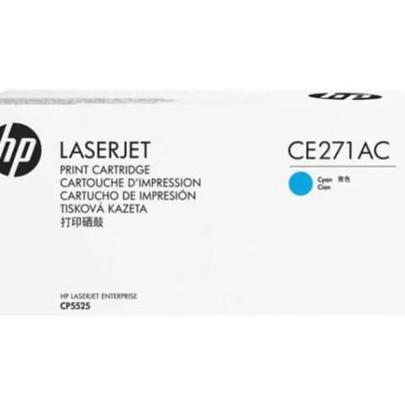 HP toner CE271AC