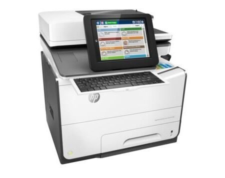 Štampač HP PageWide Ent.Color Flow MFP 586z, G1W41A