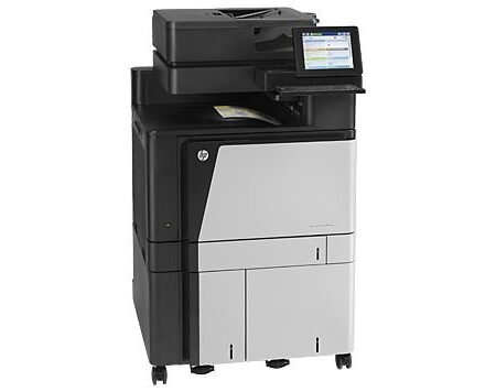Štampač HP CLJ Enterprise Flow M880z+ NFC/WL A3, D7P71A