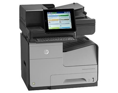 Štampač HP COJ Enterprise X585z, B5L06A