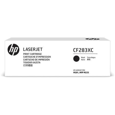 SUP HP TON CF283XC