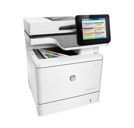 Štampač HP CLJ Enterprise M577f MFP, B5L47A