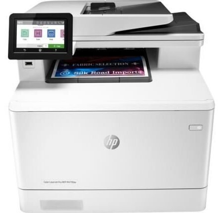Štampač HP Color LJ Pro M479dw, W1A77A