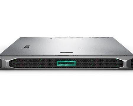 HPE DL325 Gen10 AMD 7251 8C 2.10GHz 32MB 16GB 8xSFF P408i 2x500W