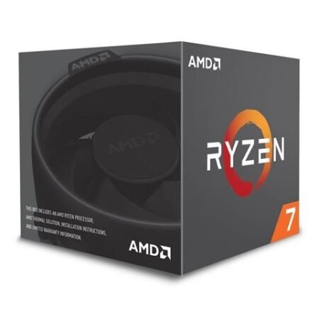 Procesor AMD Ryzen 7 2700X