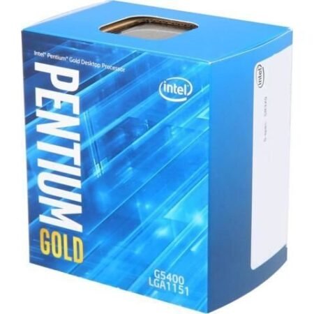 CPU INTEL PENTIUM G5400