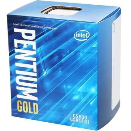 CPU INTEL Pentium G5600