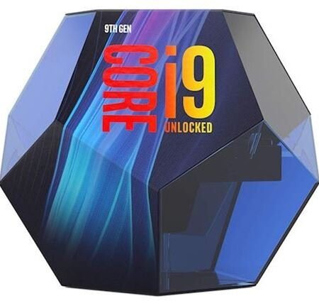 CPU INTEL Core i9 9900K