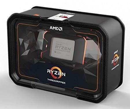 CPU AMD Ryzen TR 2950X