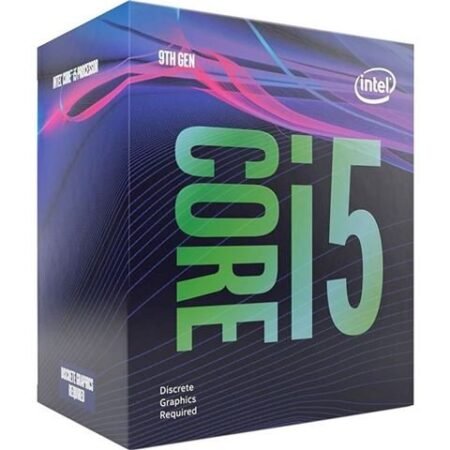 Procesor INT Core i5 9400F