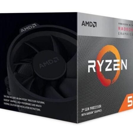 CPU AMD Ryzen 5 3400G