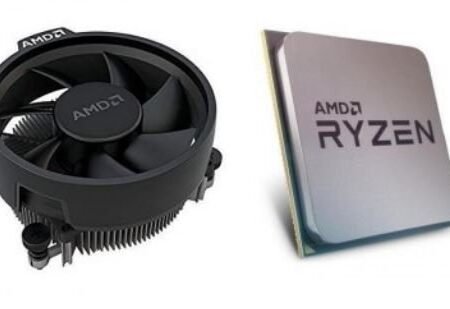 CPU AMD Ryzen™ 7 3700X Multipack
