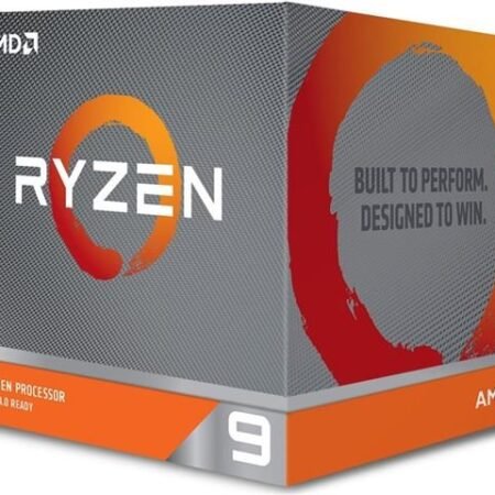 CPU AMD Ryzen 9 3900X