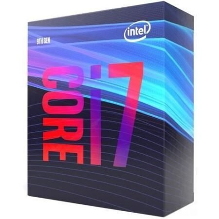 Procesor Intel Core i7 9700