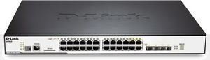 Switch D-LinkDGS-3120-24PC/SI