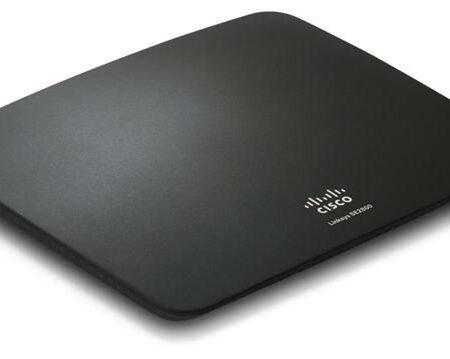 Switch 8-portni gigabitni Linksys SE2800