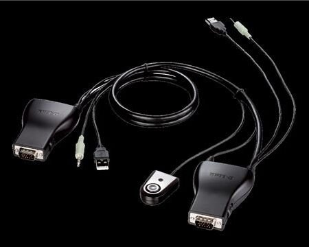 KVM swtich D-Link DKVM-222