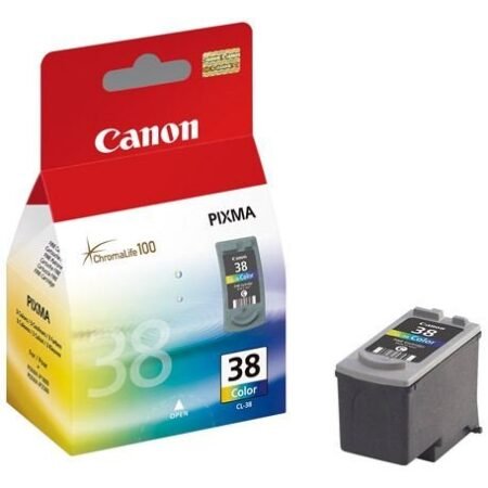 Canon SUP CAN INK CL-38
