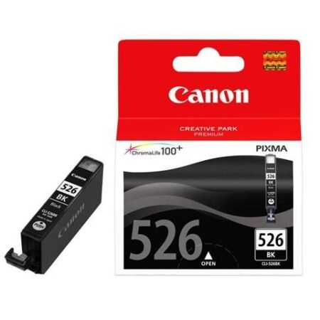 SUP CAN INK CLI-526 Bk Black