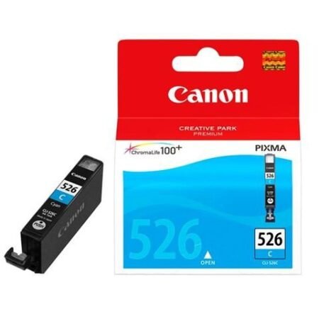 SUP CAN INK CLI-526 C Cyan