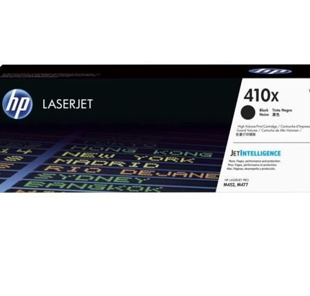 SUP HP TON CF410X